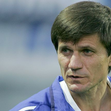 Vasyl RATS: “Lobanovskyi used to say there would have been no him but for us”