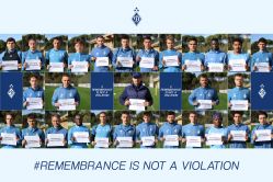 Динамівці підтримали олімпійця Владислава Гераскевича