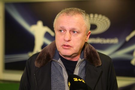 Ihor SURKIS: “You don’t reject such players as Mbokani”