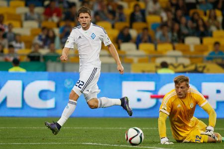 Artem KRAVETS: “We got ready for serious battle”