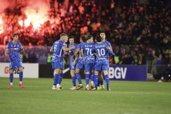 УПЛ. «Полісся» – «Динамо» – 1:2. Звіт про матч