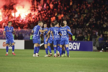 УПЛ. «Полісся» – «Динамо» – 1:2. Звіт про матч