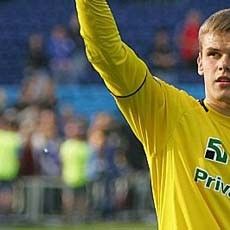 Maksym Koval gets debut Ukraine call up