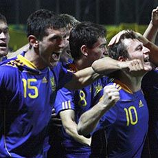 Україна (U-21): нічия з головним суперником