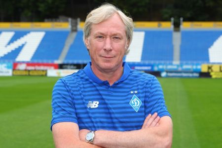 Olexiy MYKHAILYCHENKO – FC Dynamo Kyiv new head coach