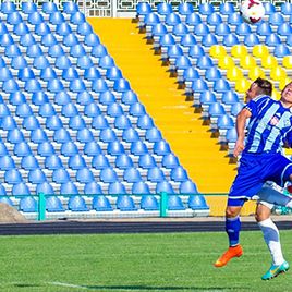 Akhlidyn ISRAILOV: “Both sides played worthy”