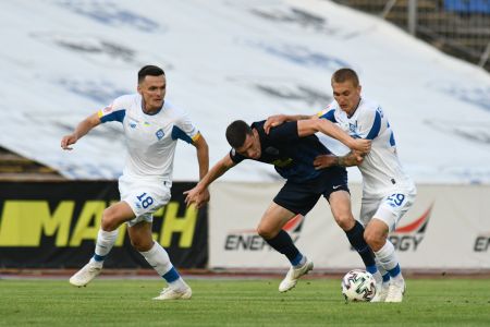 UPL. Matchday 28. Desna – Dynamo – 3:2. Report