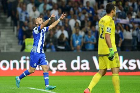 Porto defeat Benfica after the game against Dynamo