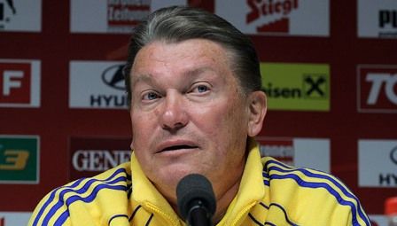 Олег БЛОХІН: «Втрата концентрації наприкінці матчу - виключно від втоми»