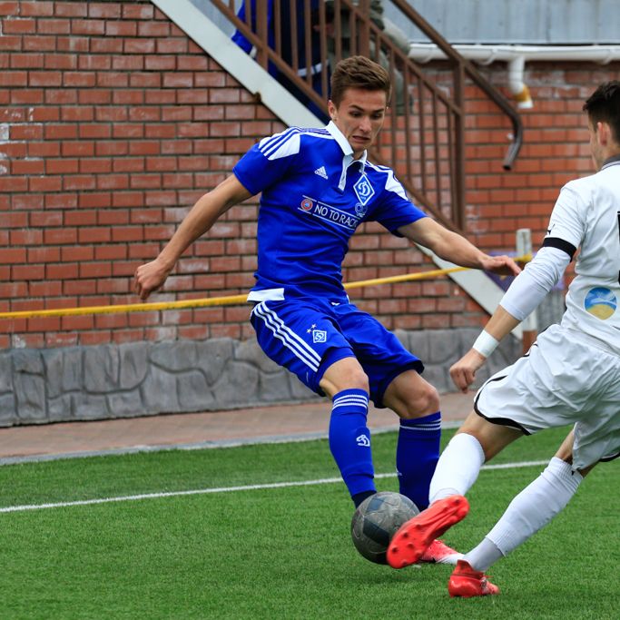 U-19 League. Olimpik – Dynamo – 0:3