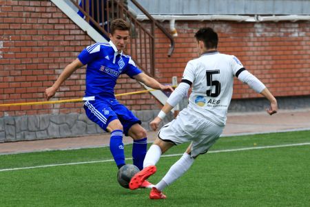 U-19 League. Olimpik – Dynamo – 0:3