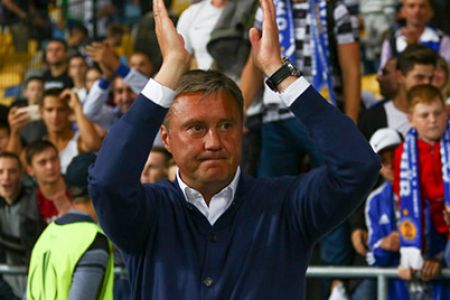 Ten wins of Olexandr Khatskevych