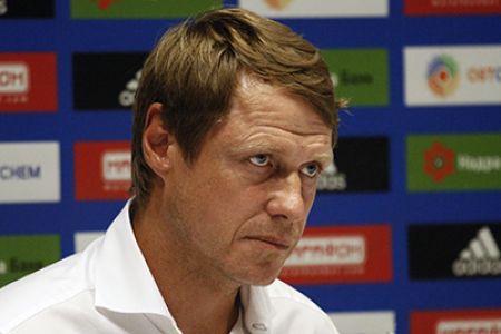 Oleh KONONOV: “We didn’t manage to deal with Dynamo flanks”