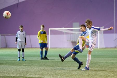 Dynamo U-13 start Minsk Cup with lopsided win (+VIDEO)