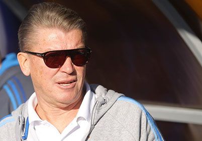 Oleh BLOKHIN: “Game practice was above all”
