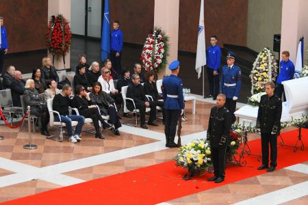 У Києві попрощалися з Олегом Базилевичем