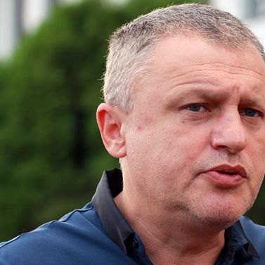 Ihor SURKIS: “Rumors concerning Yarmolenko? That’s nonsense some journalists tell”