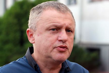 Ihor SURKIS: “Rumors concerning Yarmolenko? That’s nonsense some journalists tell”