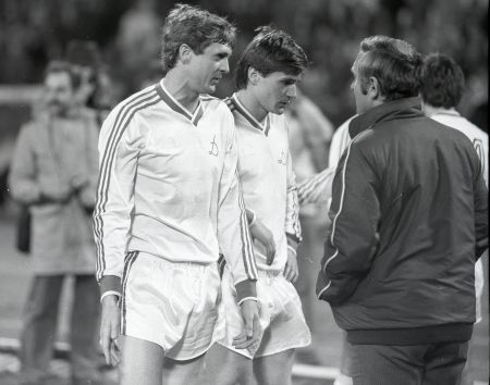 Володимир Безсонов: 50 років дебюту за «Динамо»