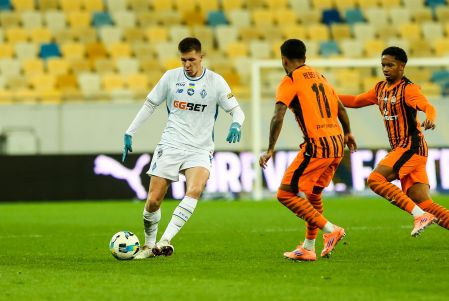 «Шахтар» приймемо 3 травня