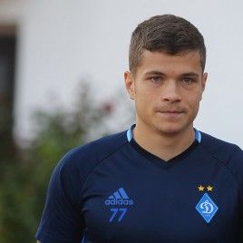 Artem Hromov leaves Dynamo