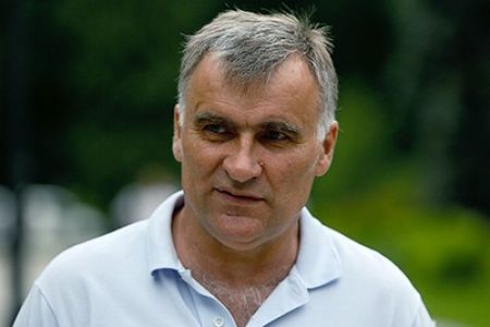 Viktor KHLUS: “There are few people as dedicated to football as Serhiy Bohachyk”