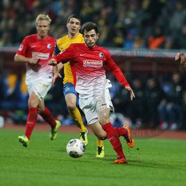 Freiburg with Mehmedi win and get ready for match against Slovan