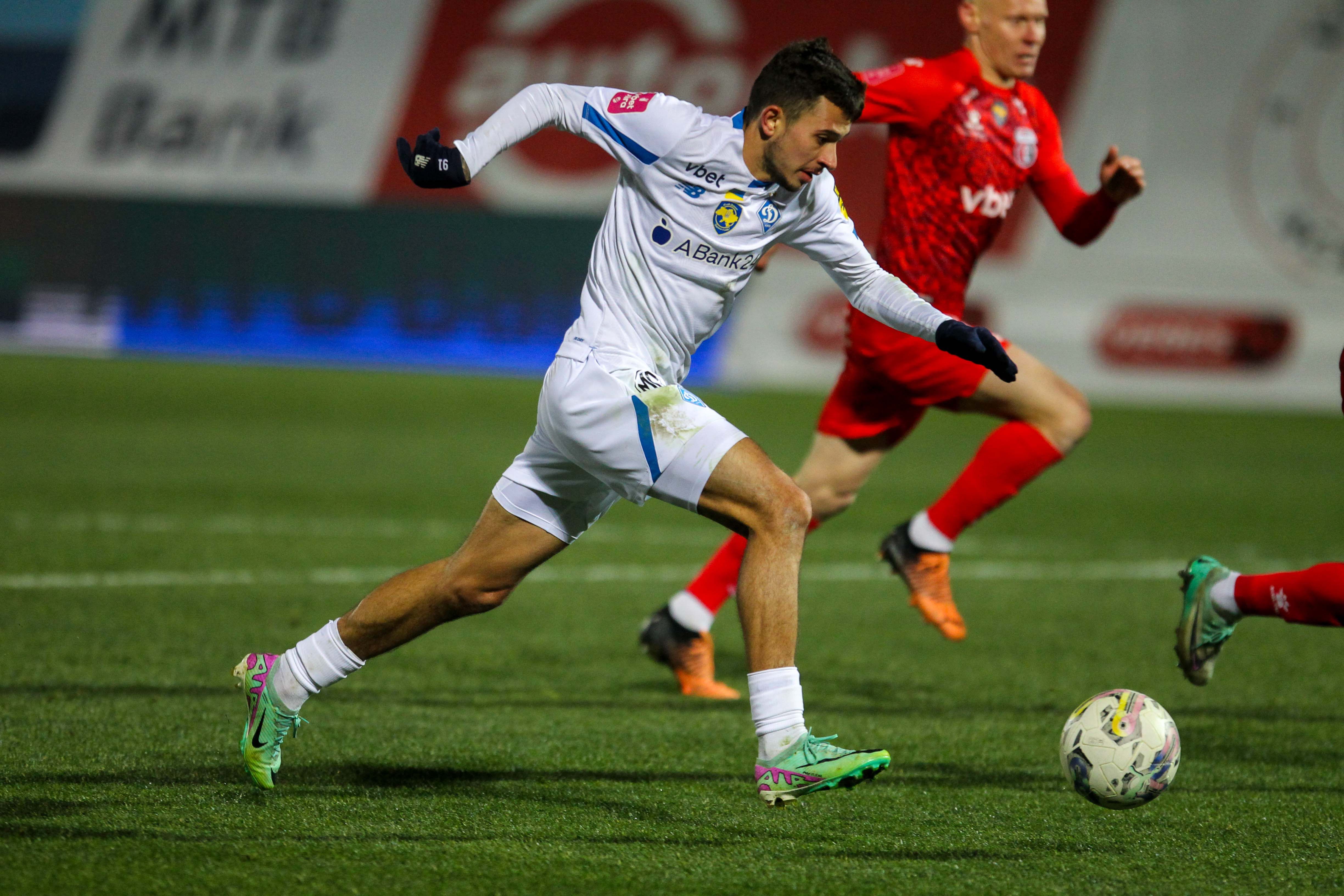 Dynamo – Veres: goalscorers - FC Dynamo Kyiv official website Dynamo – Veres: goalscorers - FC Dynamo Kyiv official website