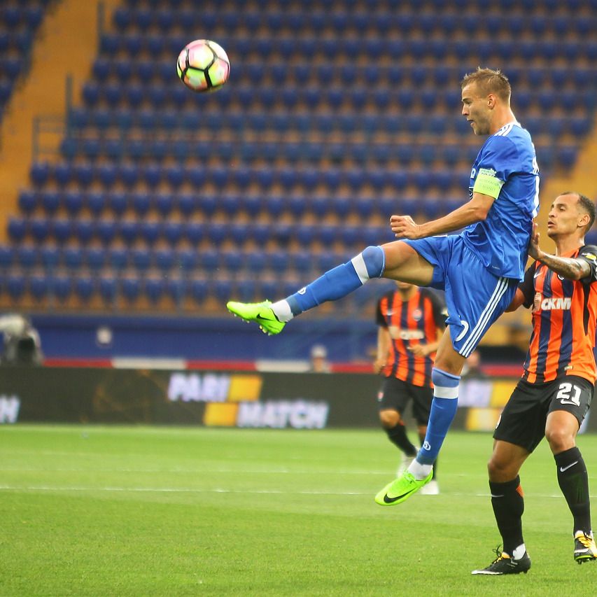 Andriy YARMOLENKO: “Everyone worked for defense and attack”