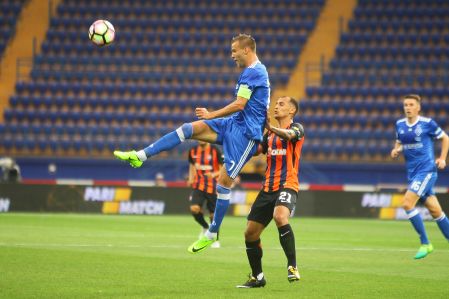 Andriy YARMOLENKO: “Everyone worked for defense and attack”