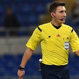 Young Boys – Dynamo: officials from Poland