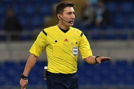 Young Boys – Dynamo: officials from Poland