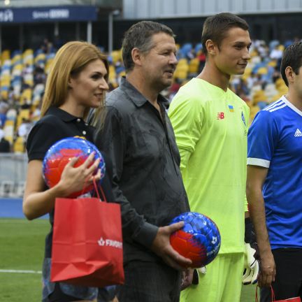 Стартував новий сезон конкурсу «Щасливий пенальті» від «Динамо» і «Favorit Sport»!