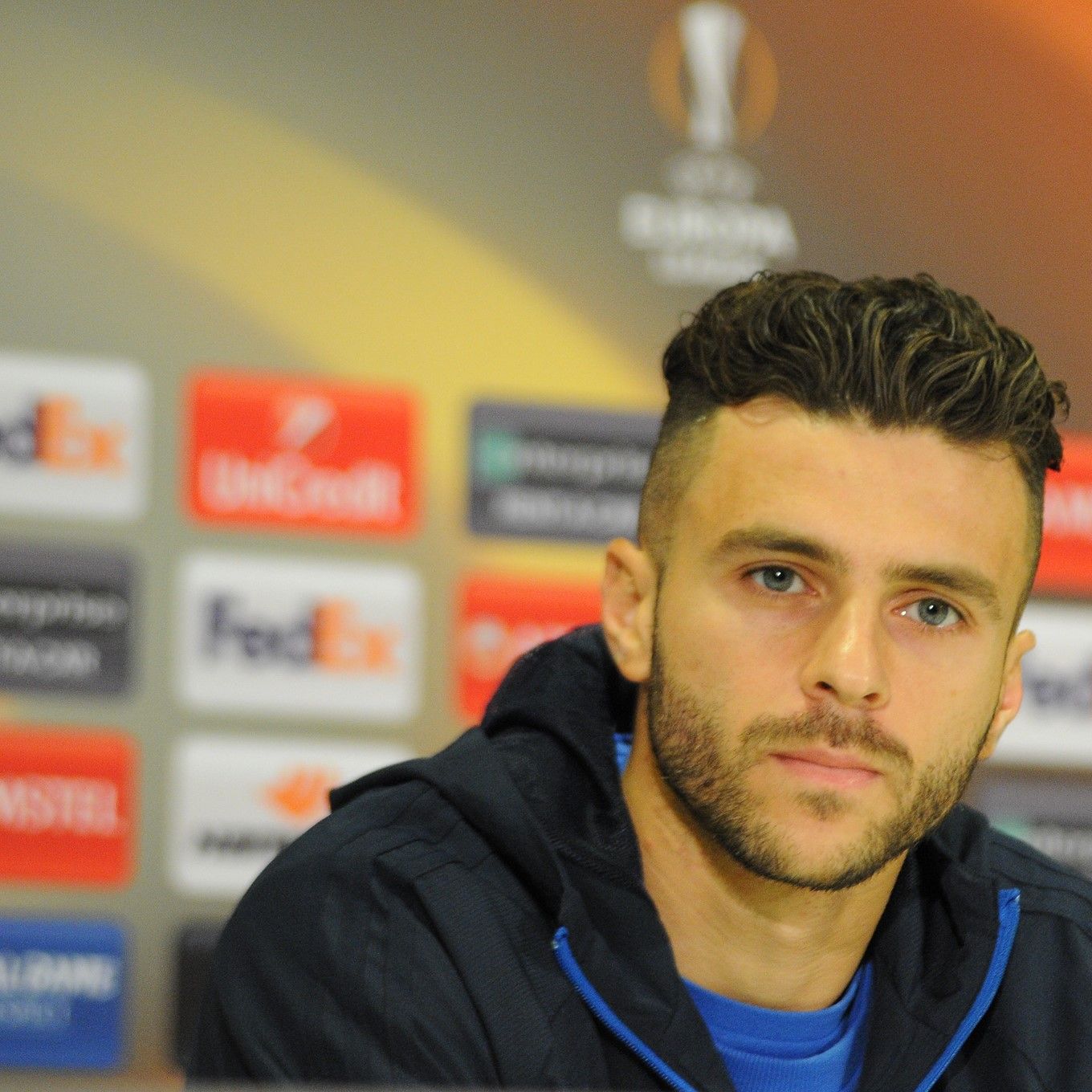 Junior MORAES: “I think we can win the group”