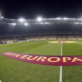 Dynamo Kyiv in UEFA Europa League