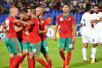 Юнес Беланда забив переможний гол за збірну Марокко (+ ВІДЕО)