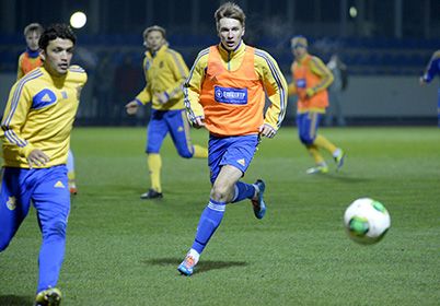 Serhiy SYDORCHUK: “We can expect the victory against France”