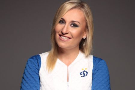 Maryna Surkis: “Dynamo stuff sparks interest all over the world”