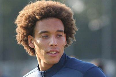 Axel Witsel: “Shakhtar and Dynamo are very good teams”