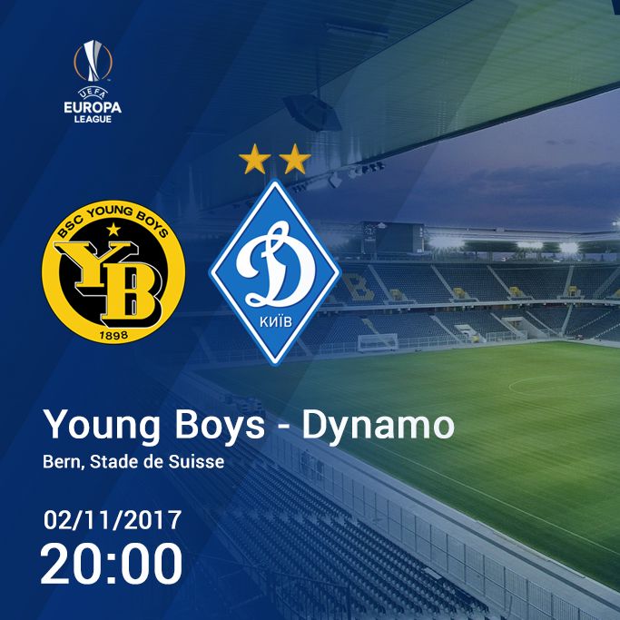 Young Boys – Dynamo. Last pre-match news