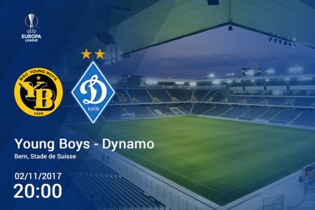 Young Boys – Dynamo. Last pre-match news