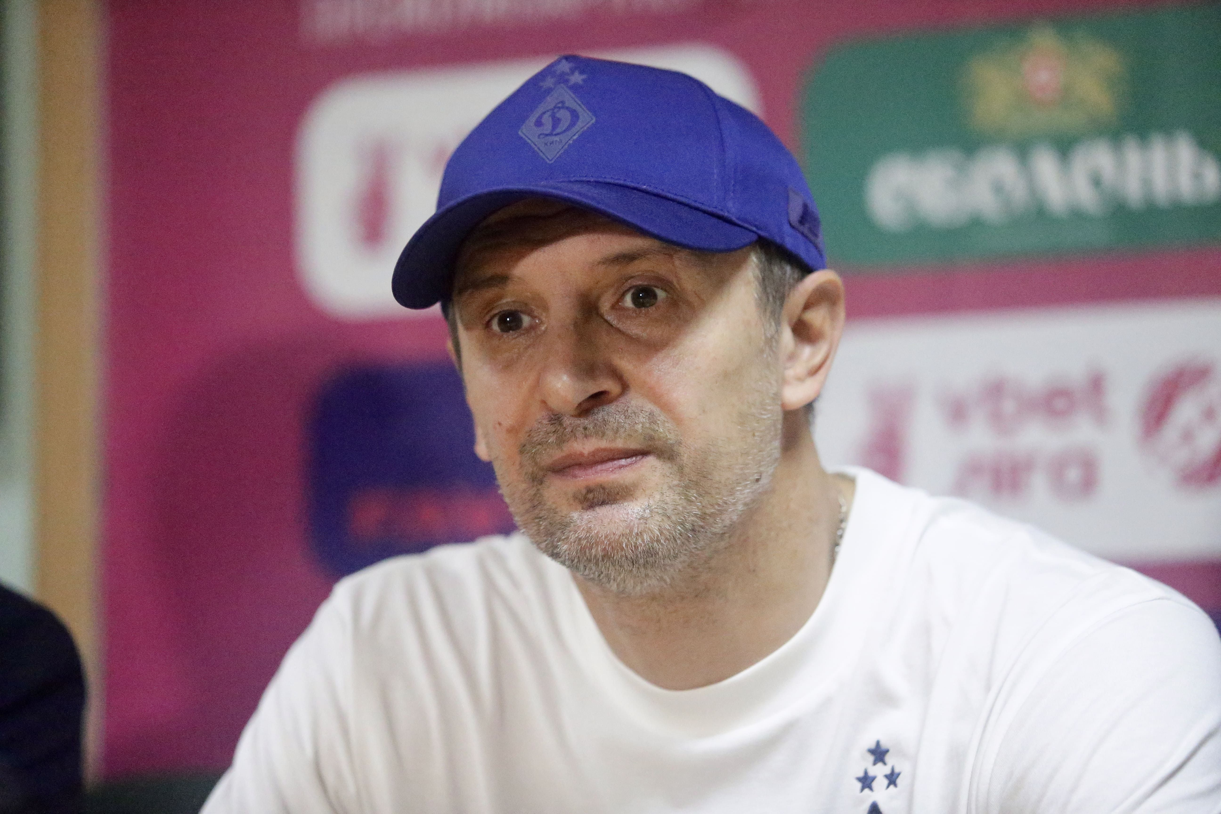 УПЛ. «Оболонь» - «Динамо» - 2:2: післяматчева пресконференція Олександра Шовковського