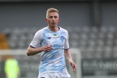Vladyslav Kulach leaves Dynamo
