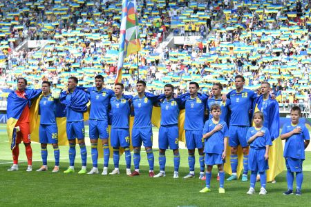 Seven Dynamo players called up to Ukraine for September games