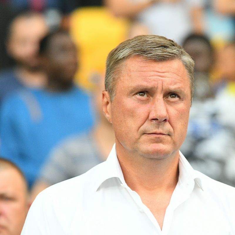 Olexandr KHATSKEVYCH: “I expected more attacking activity from visitors”