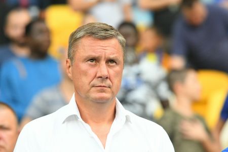 Olexandr KHATSKEVYCH: “I expected more attacking activity from visitors”