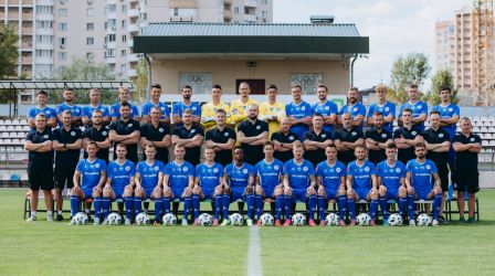 УПЛ, 15-й тур. Представляємо суперника: «Кудрівка»