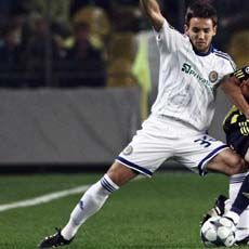 Fenerbahçe - Dynamo. Match report.