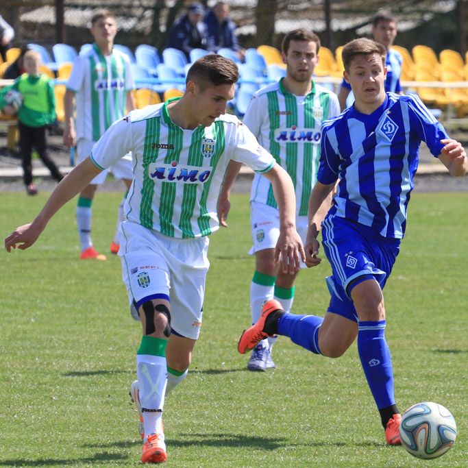 U-19 (group 1). Karpaty – Dynamo – 3:0