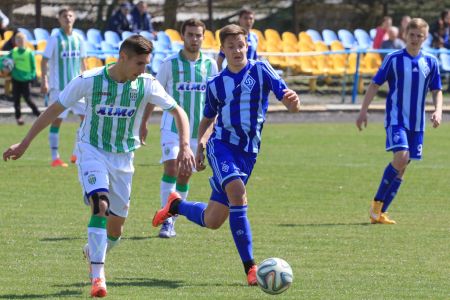 U-19 (група 1). «Карпати» – «Динамо» – 3:0